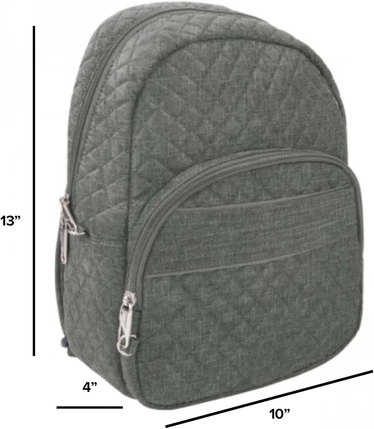 Travelon Anti-Theft Boho Backpack