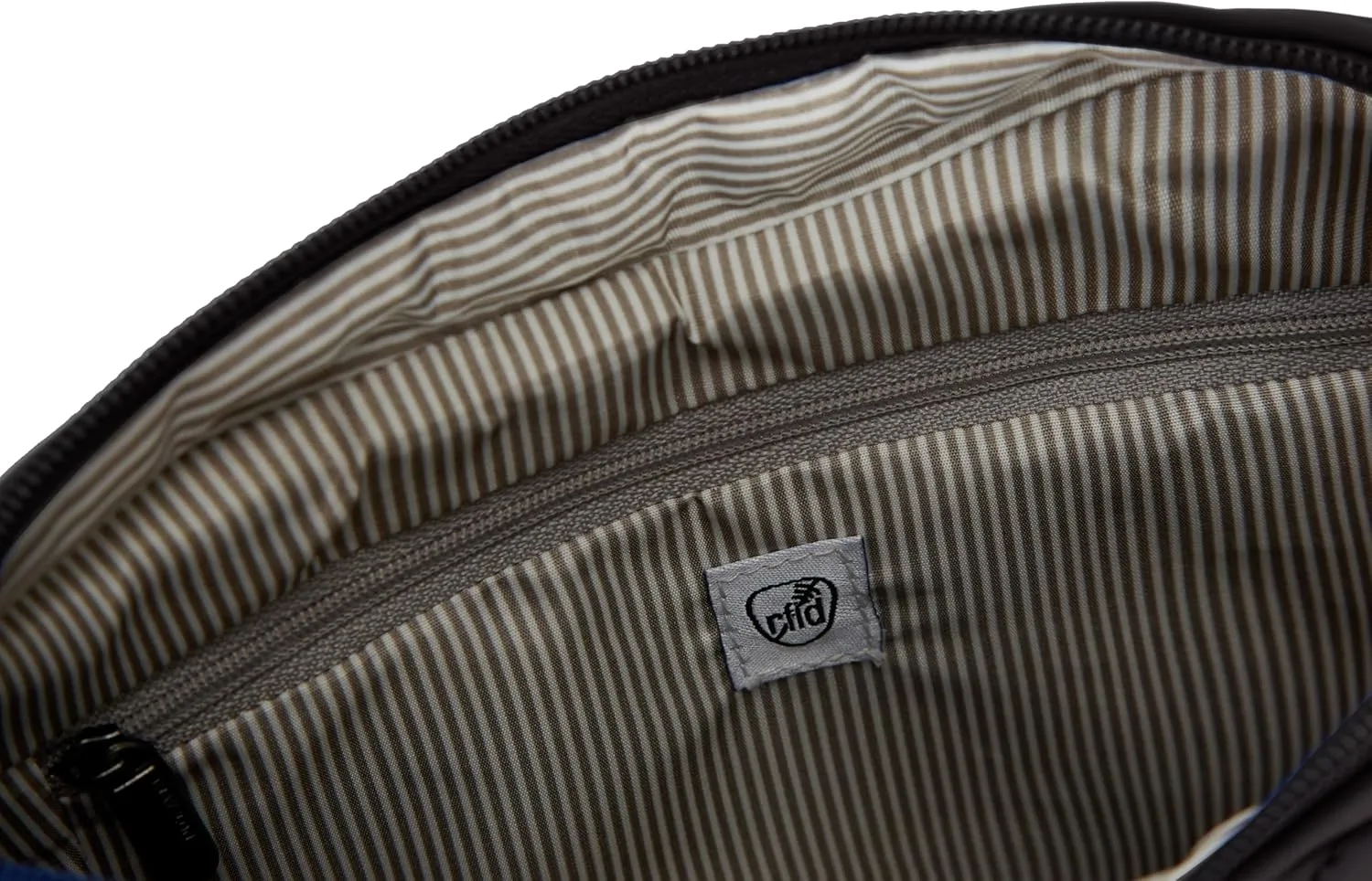 Travelon Anti-Theft Boho Crescent Crossbody