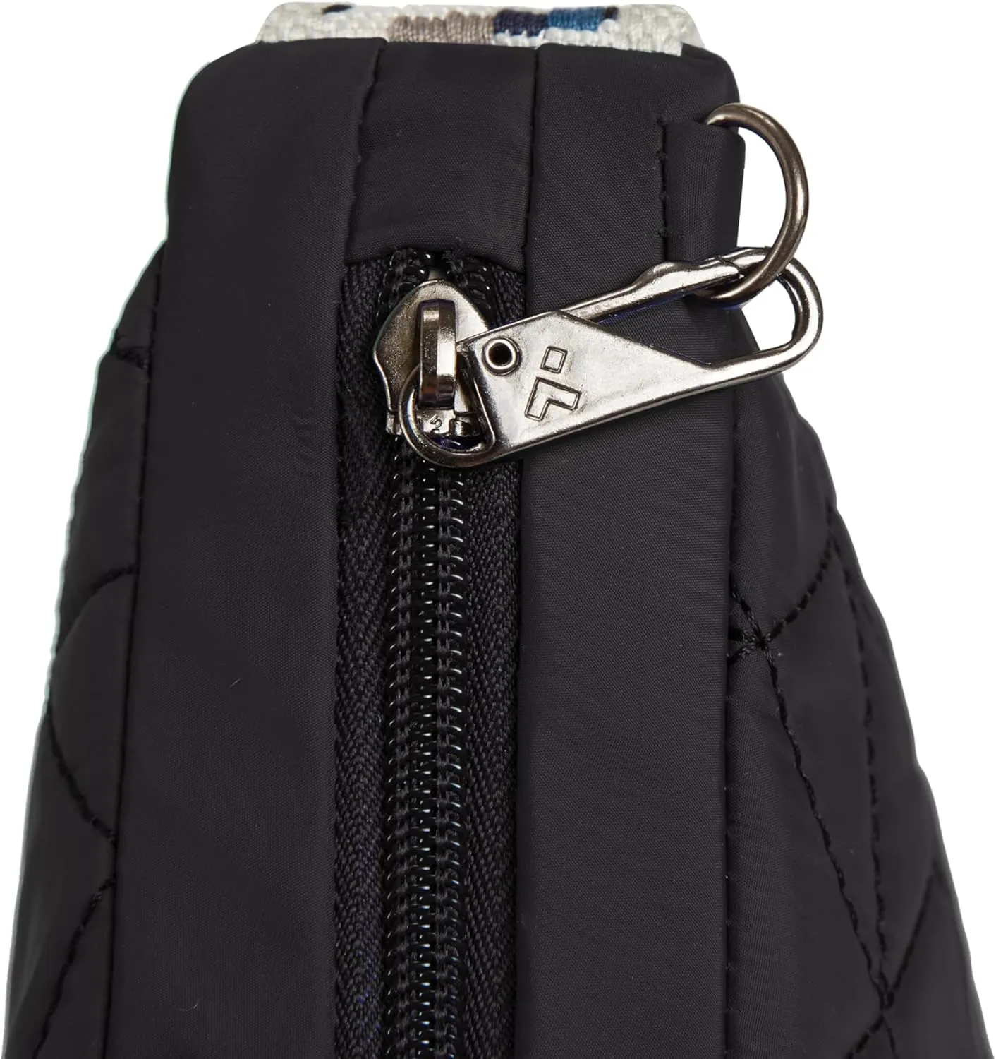 Travelon Anti-Theft Boho Crescent Crossbody