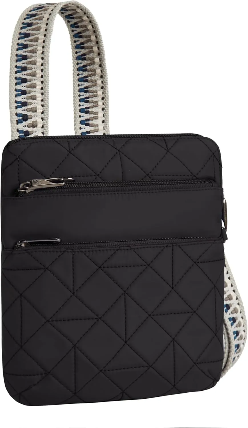 Travelon Anti-Theft Boho Slim Crossbody