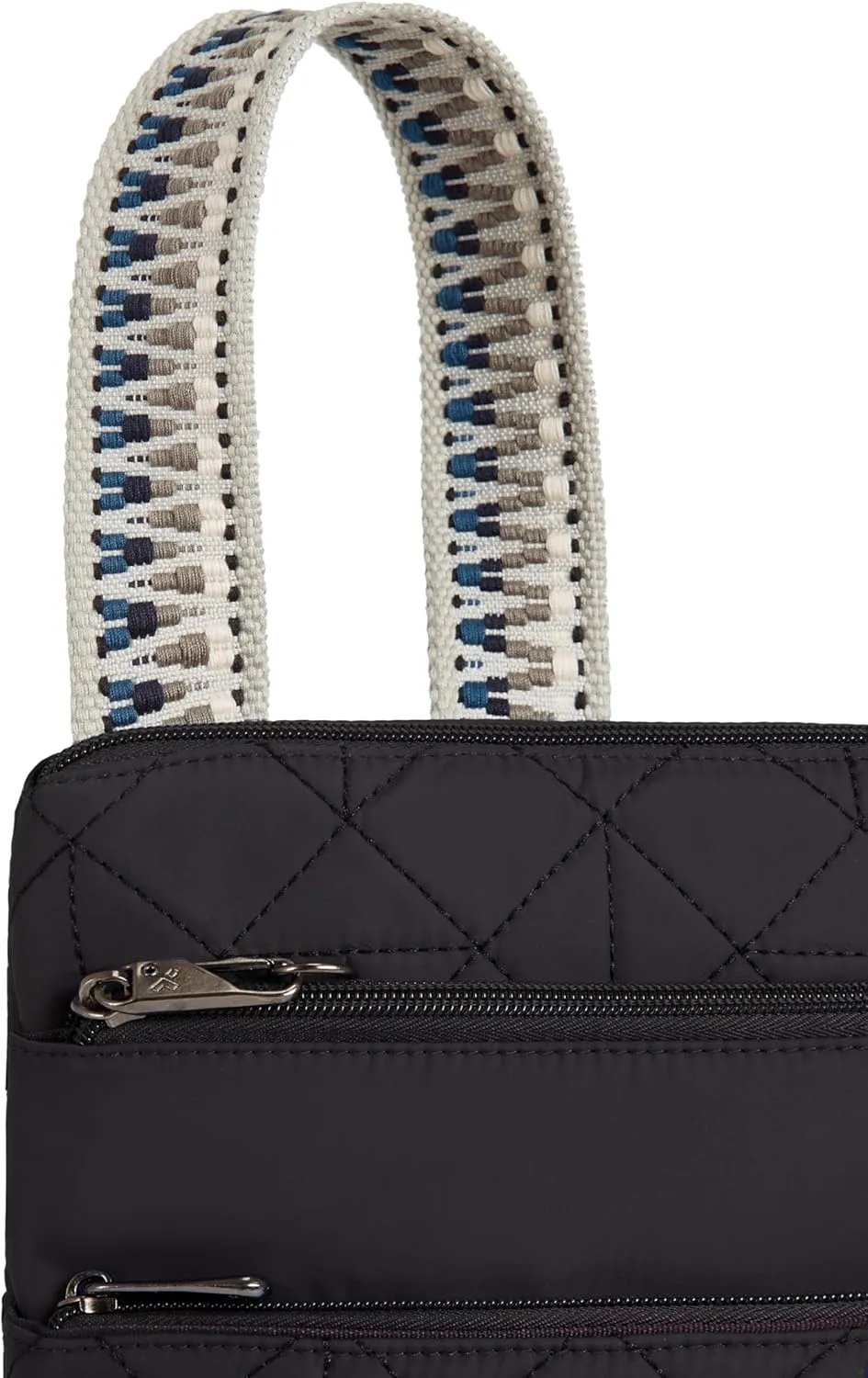 Travelon Anti-Theft Boho Slim Crossbody