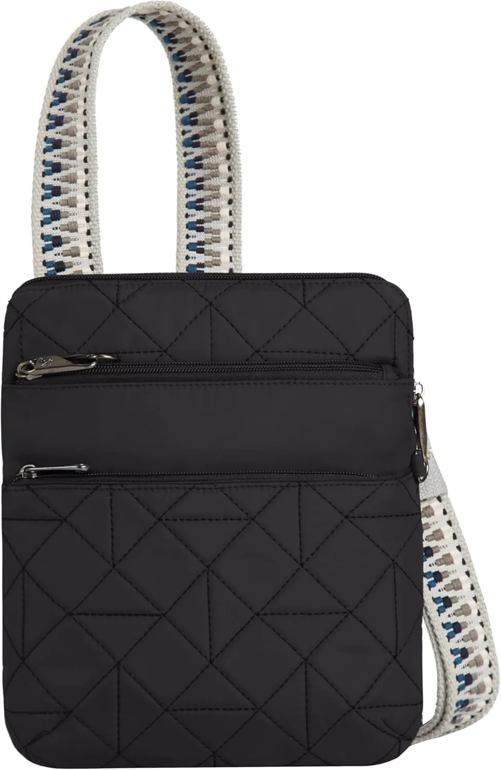 Travelon Anti-Theft Boho Slim Crossbody