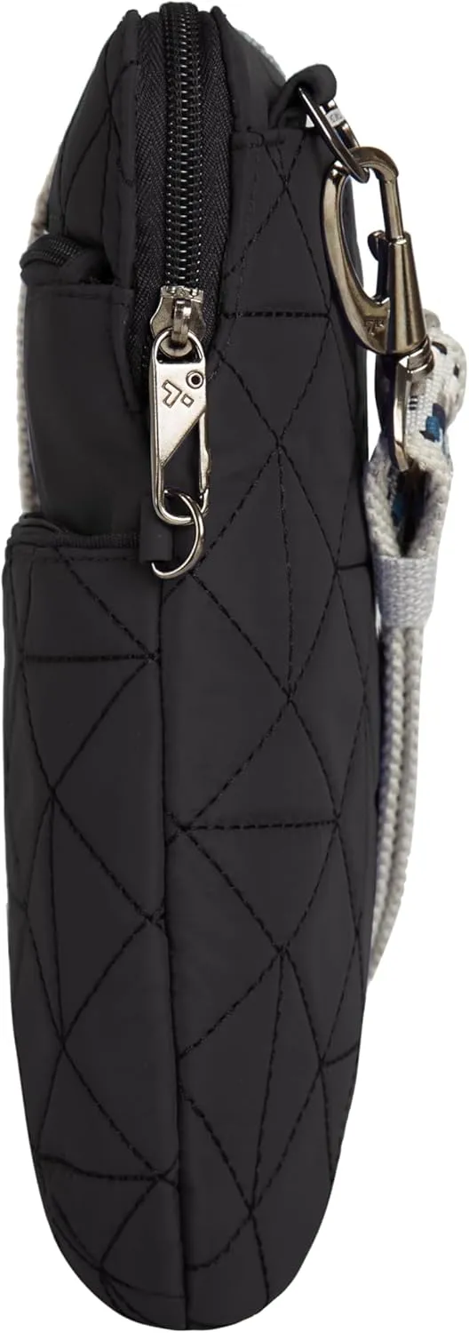 Travelon Anti-Theft Boho Slim Crossbody