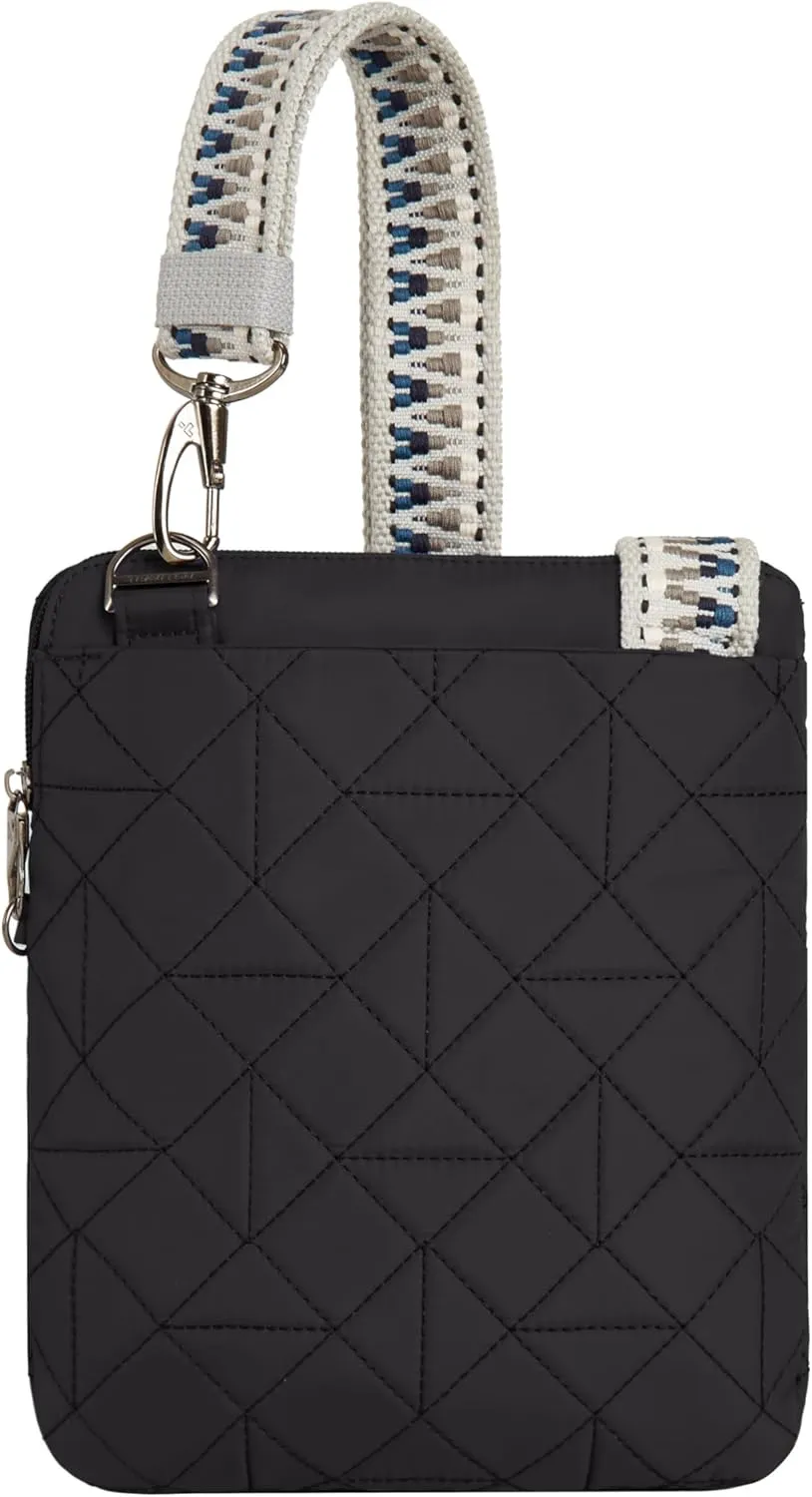 Travelon Anti-Theft Boho Slim Crossbody