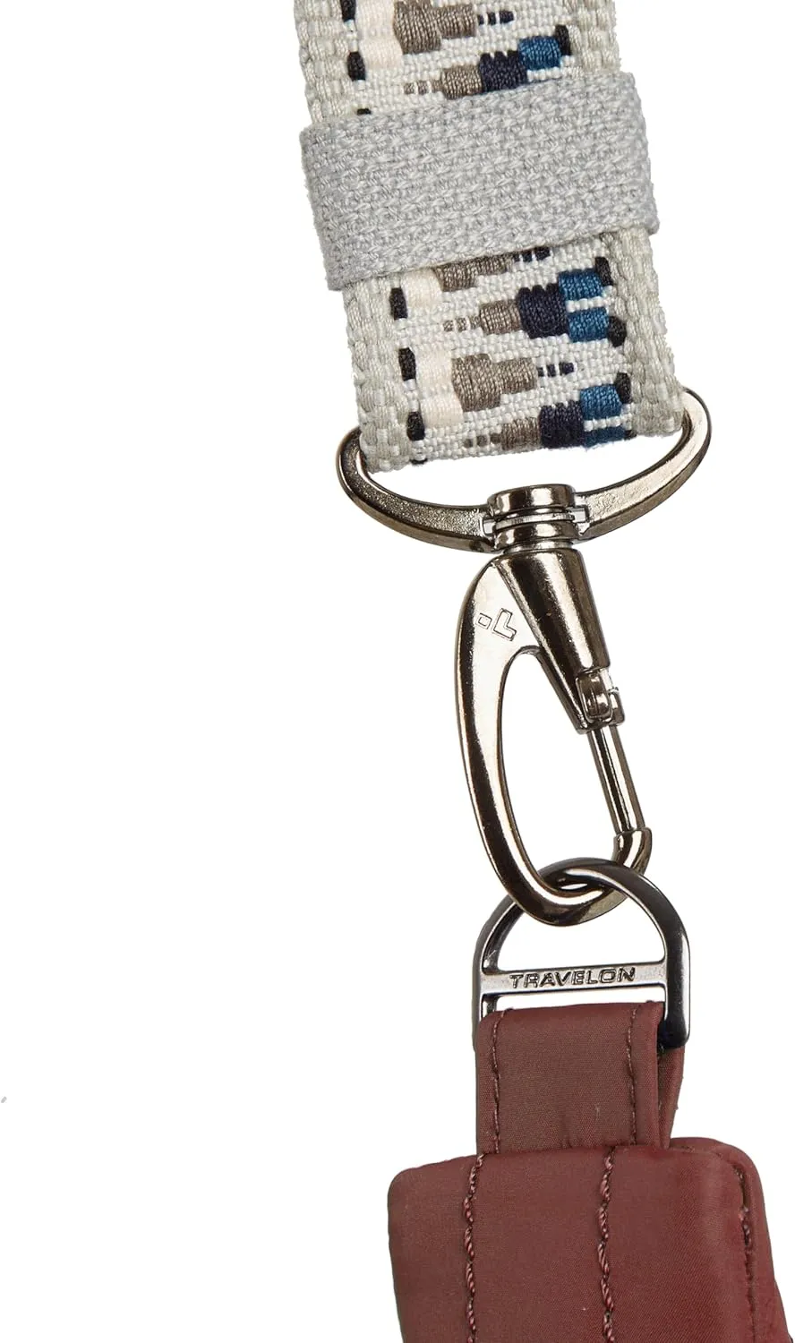 Travelon Anti-Theft Boho Slouchy Crossbody