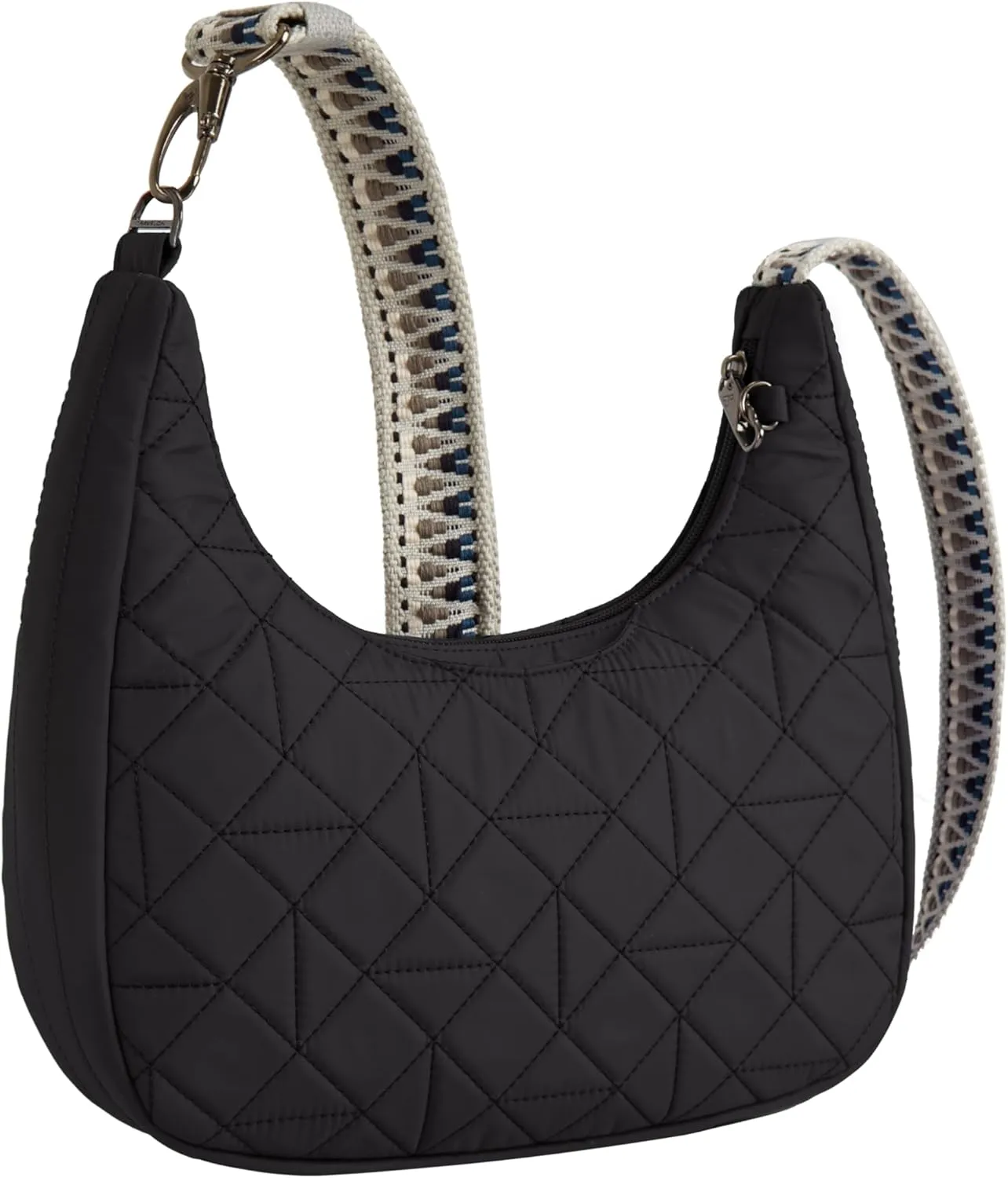Travelon Anti-Theft Boho Slouchy Crossbody
