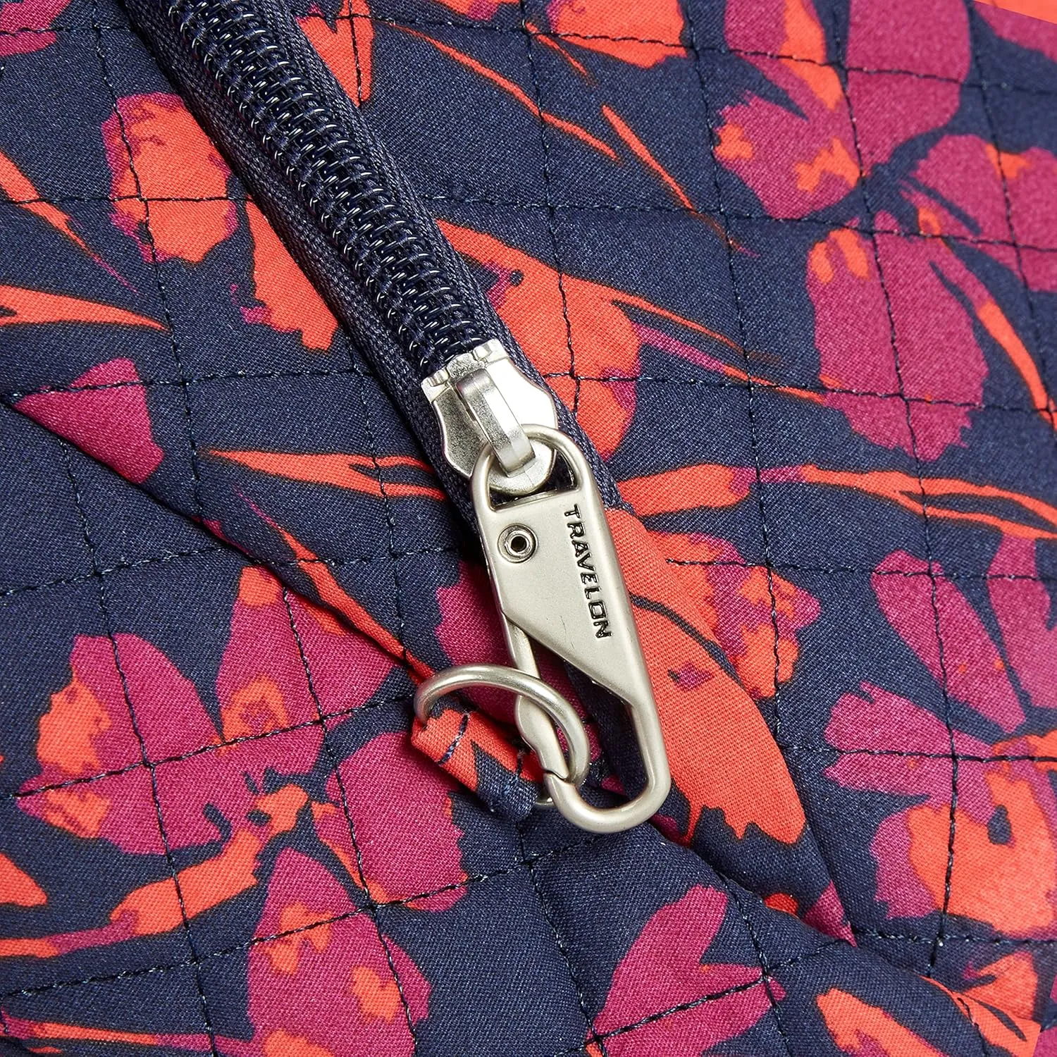 Travelon Anti-theft Classic Crossbody Bucket Bag