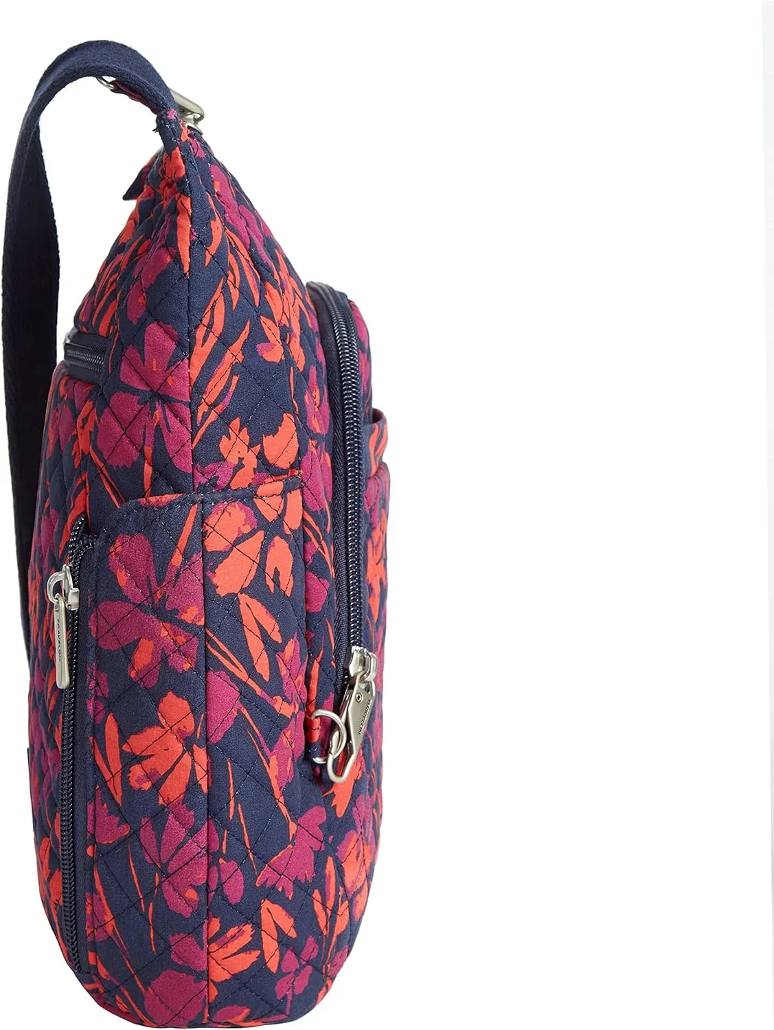Travelon Anti-theft Classic Crossbody Bucket Bag