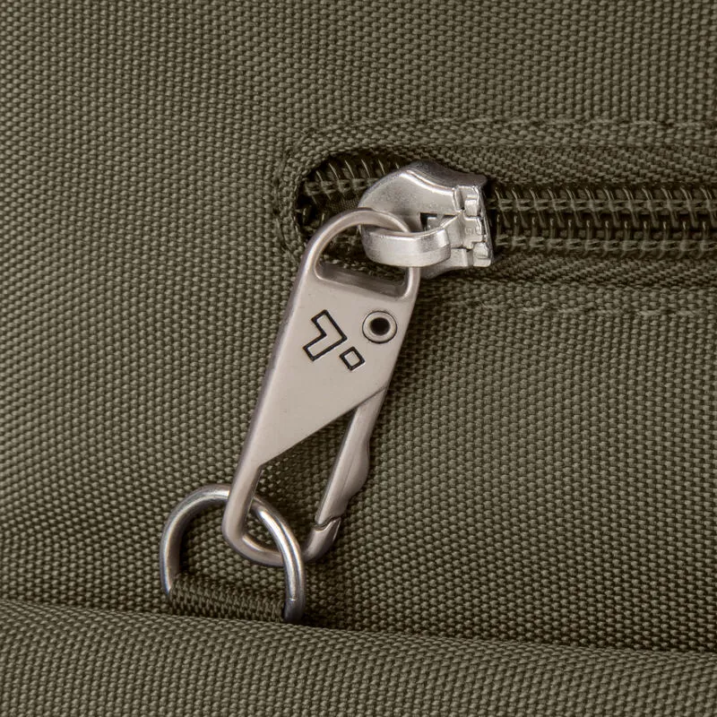 Travelon Anti-Theft Classic Crossbody-  Nutmeg