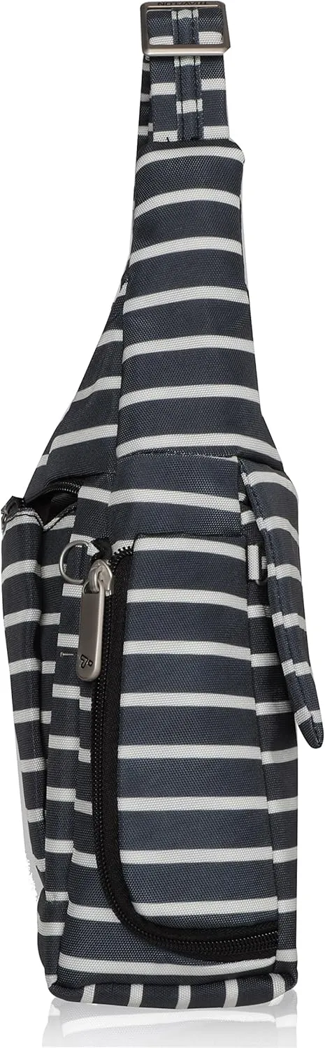 Travelon Anti-Theft Classic Essential Messenger Bag