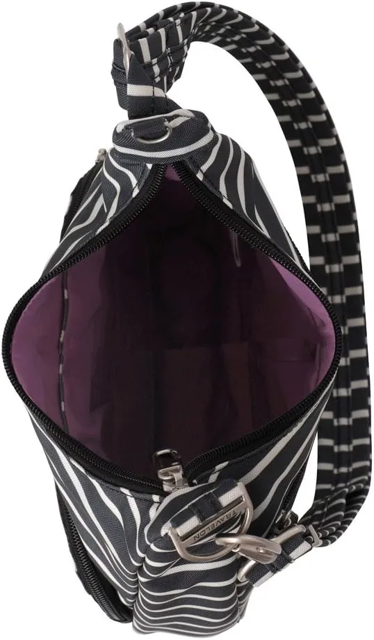 Travelon Anti-Theft Classic Essential Messenger Bag