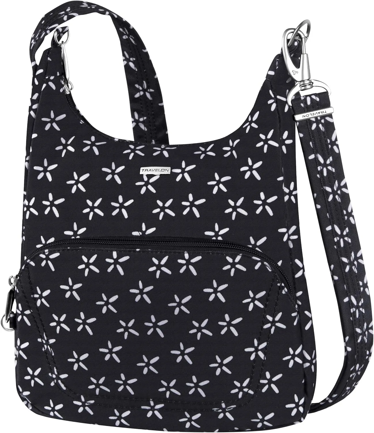 Travelon Anti-Theft Classic Essential Messenger Bag
