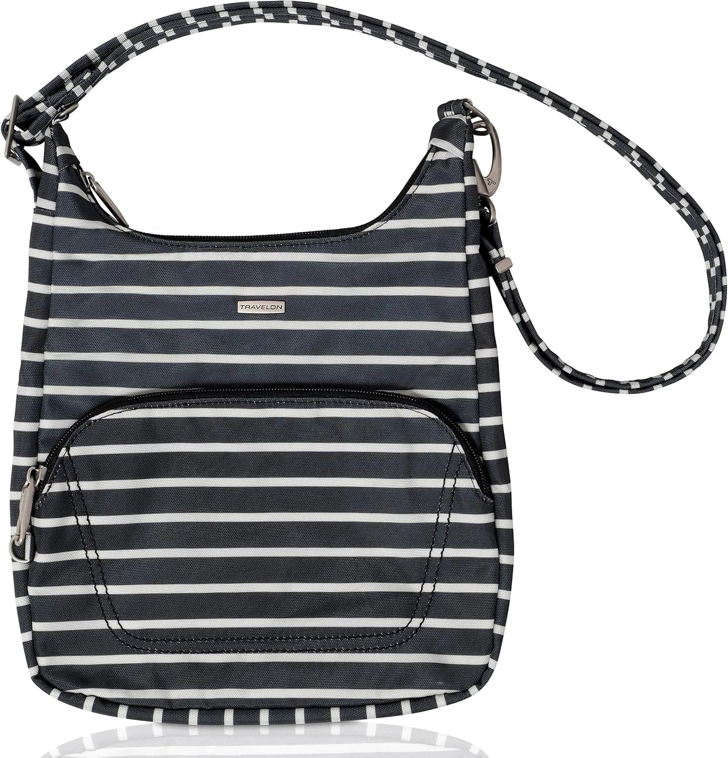 Travelon Anti-Theft Classic Essential Messenger Bag