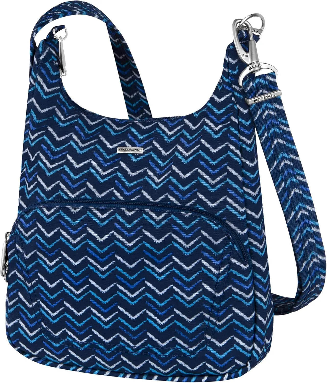Travelon Anti-Theft Classic Essential Messenger Bag
