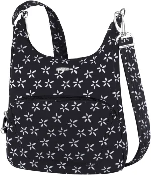 Travelon Anti-Theft Classic Essential Messenger Bag