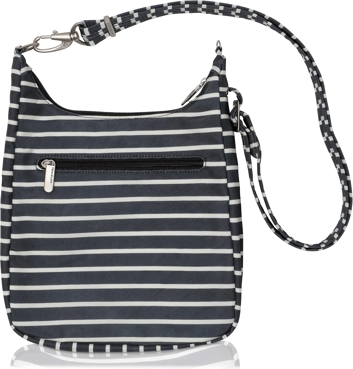 Travelon Anti-Theft Classic Essential Messenger Bag