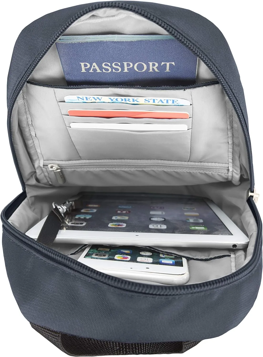 Travelon Anti-Theft Classic Sling Bag