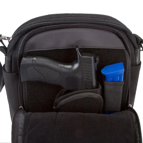 Travelon Anti-Theft Concealed Carry Tour Bag