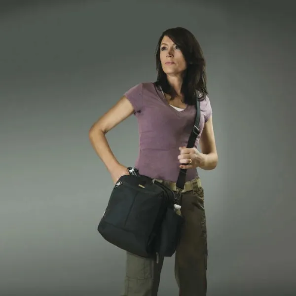 Travelon Anti-Theft Concealed Carry Tour Bag