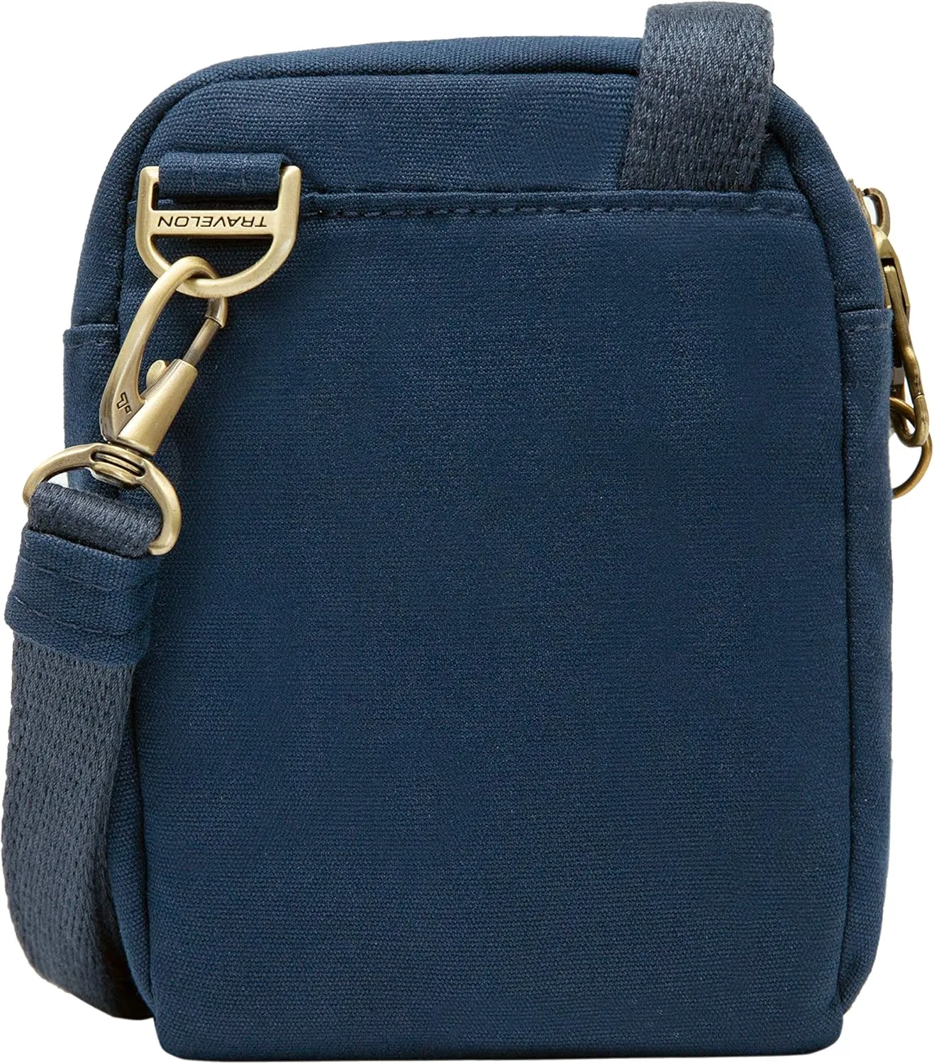 Travelon Anti-Theft Courier Mini Crossbody Bag