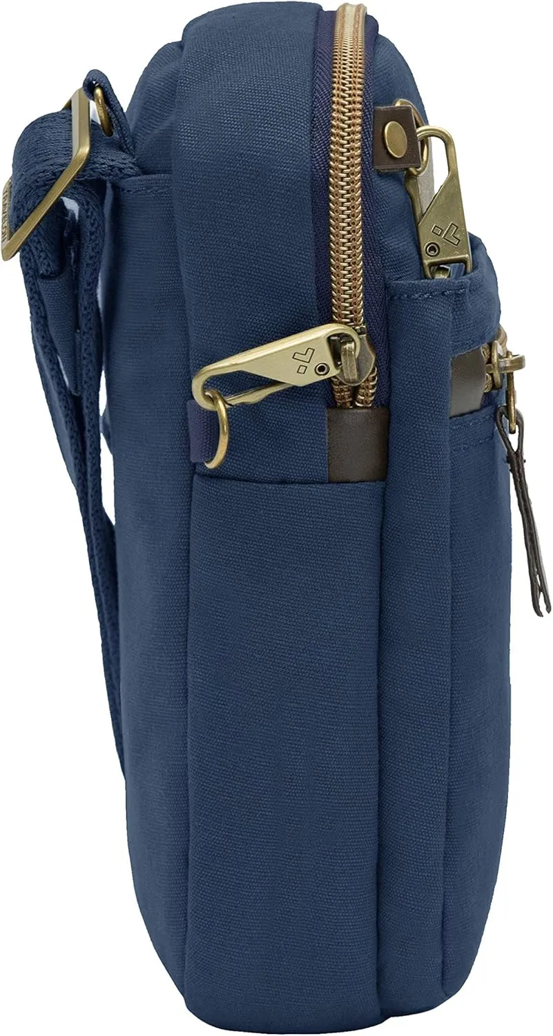 Travelon Anti-theft Courier Small N/S Slim