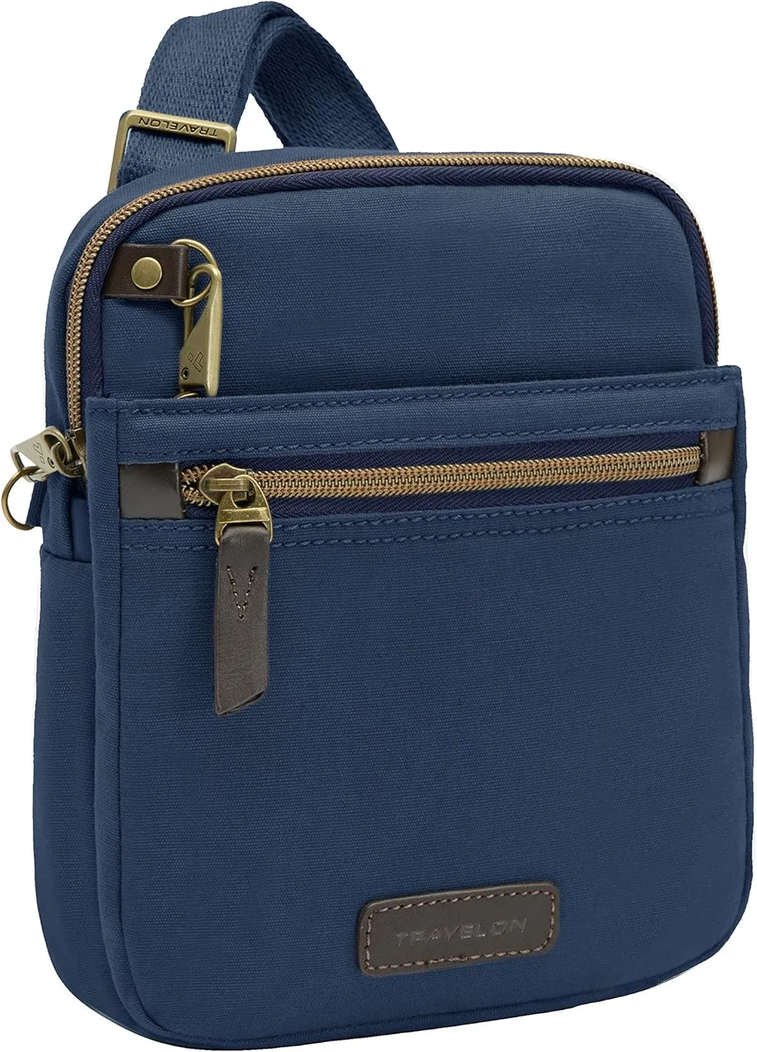 Travelon Anti-theft Courier Small N/S Slim