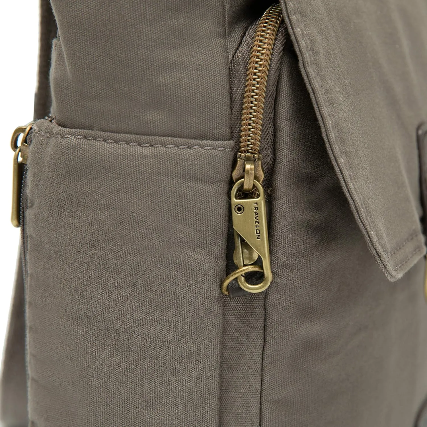 Travelon Anti-Theft Courier Tour Bag