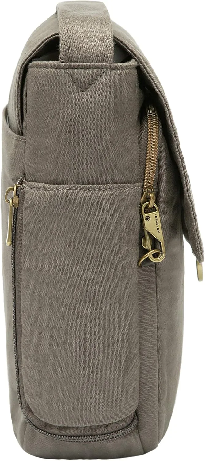Travelon Anti-Theft Courier Tour Bag