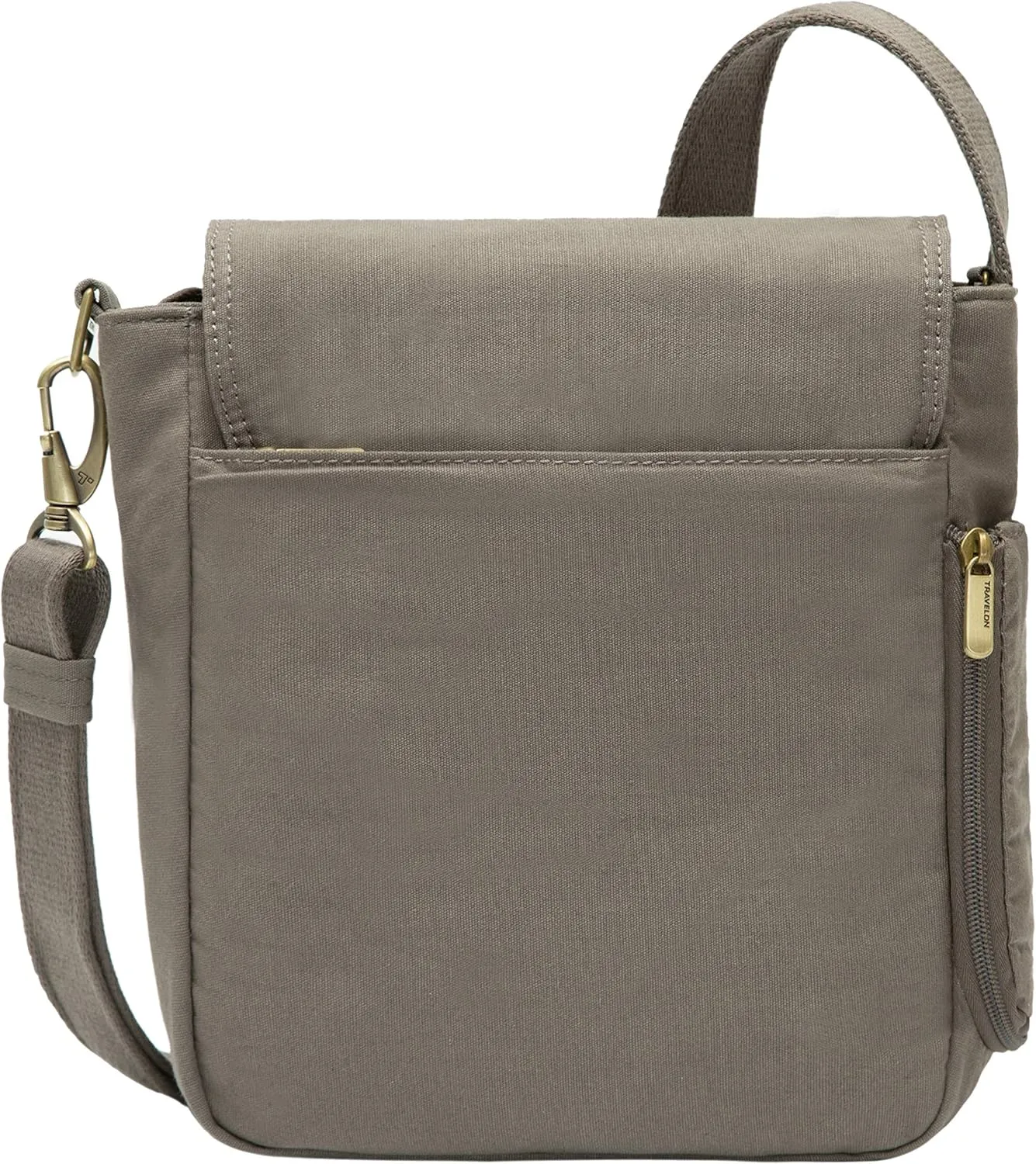 Travelon Anti-Theft Courier Tour Bag