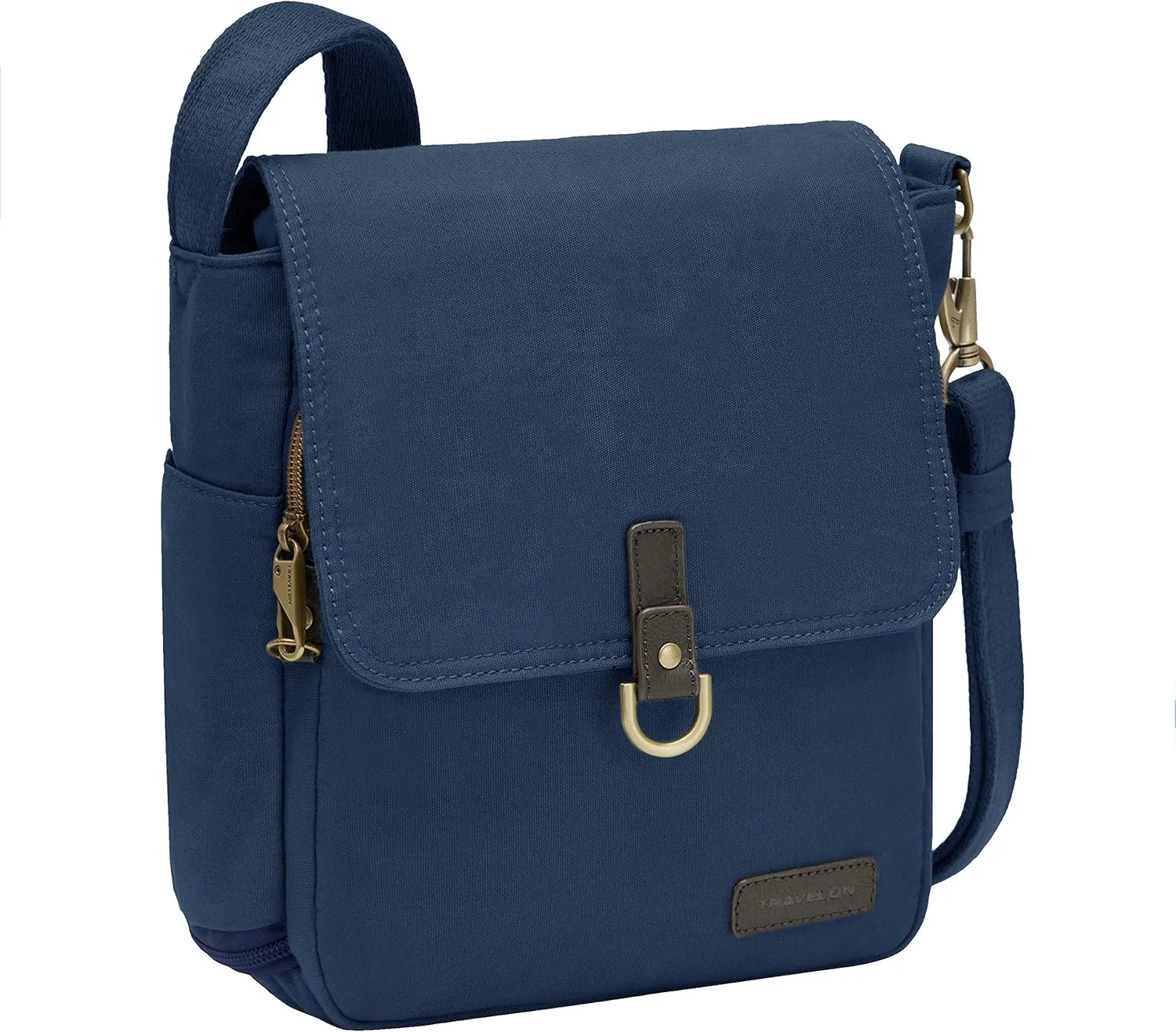 Travelon Anti-Theft Courier Tour Bag