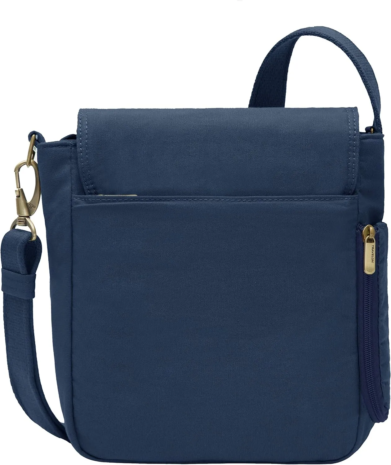Travelon Anti-Theft Courier Tour Bag