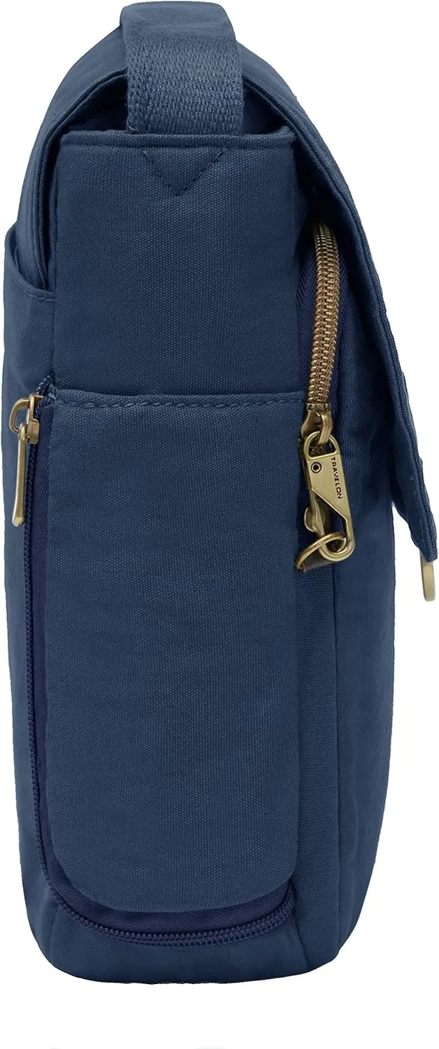 Travelon Anti-Theft Courier Tour Bag