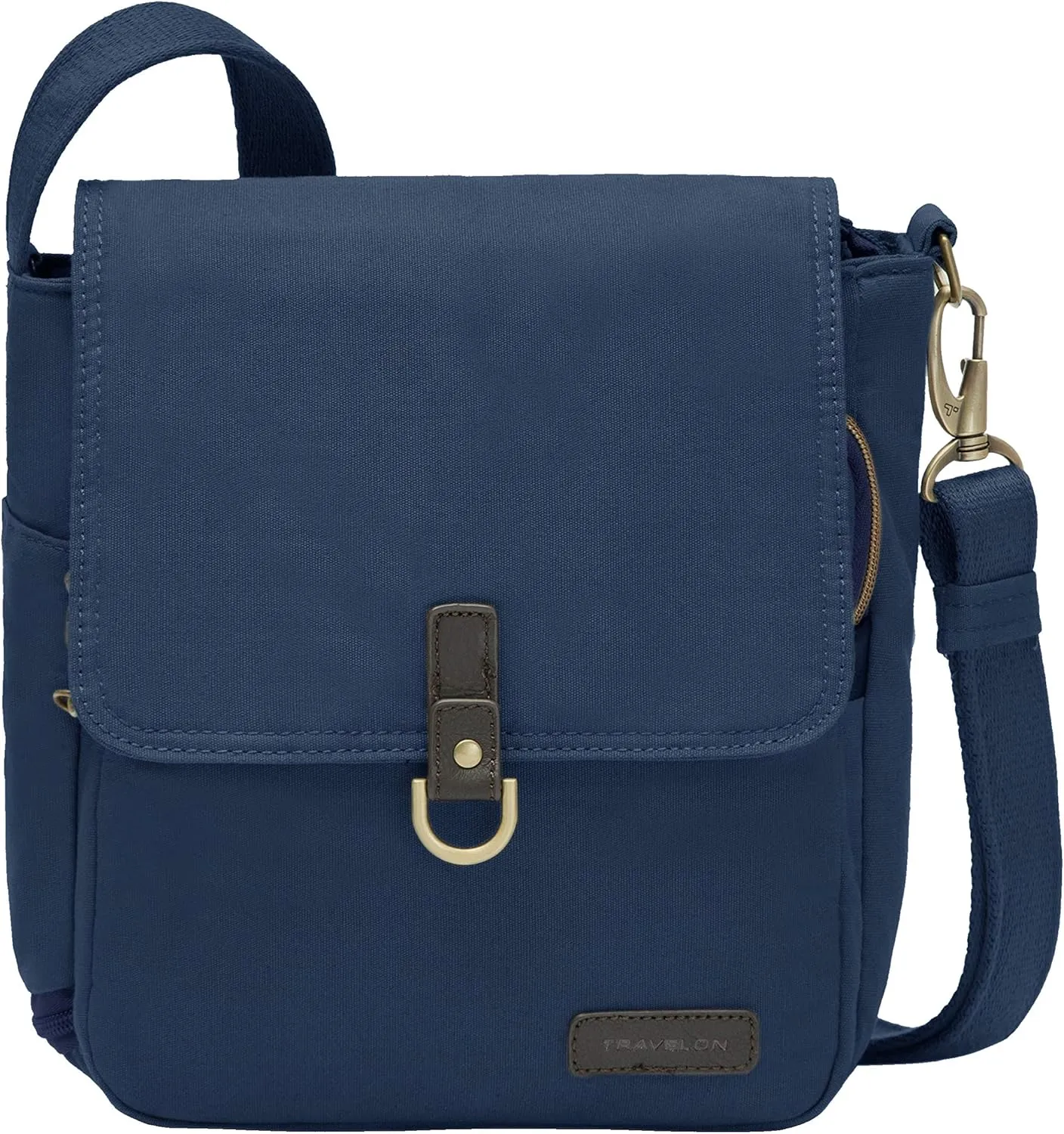 Travelon Anti-Theft Courier Tour Bag