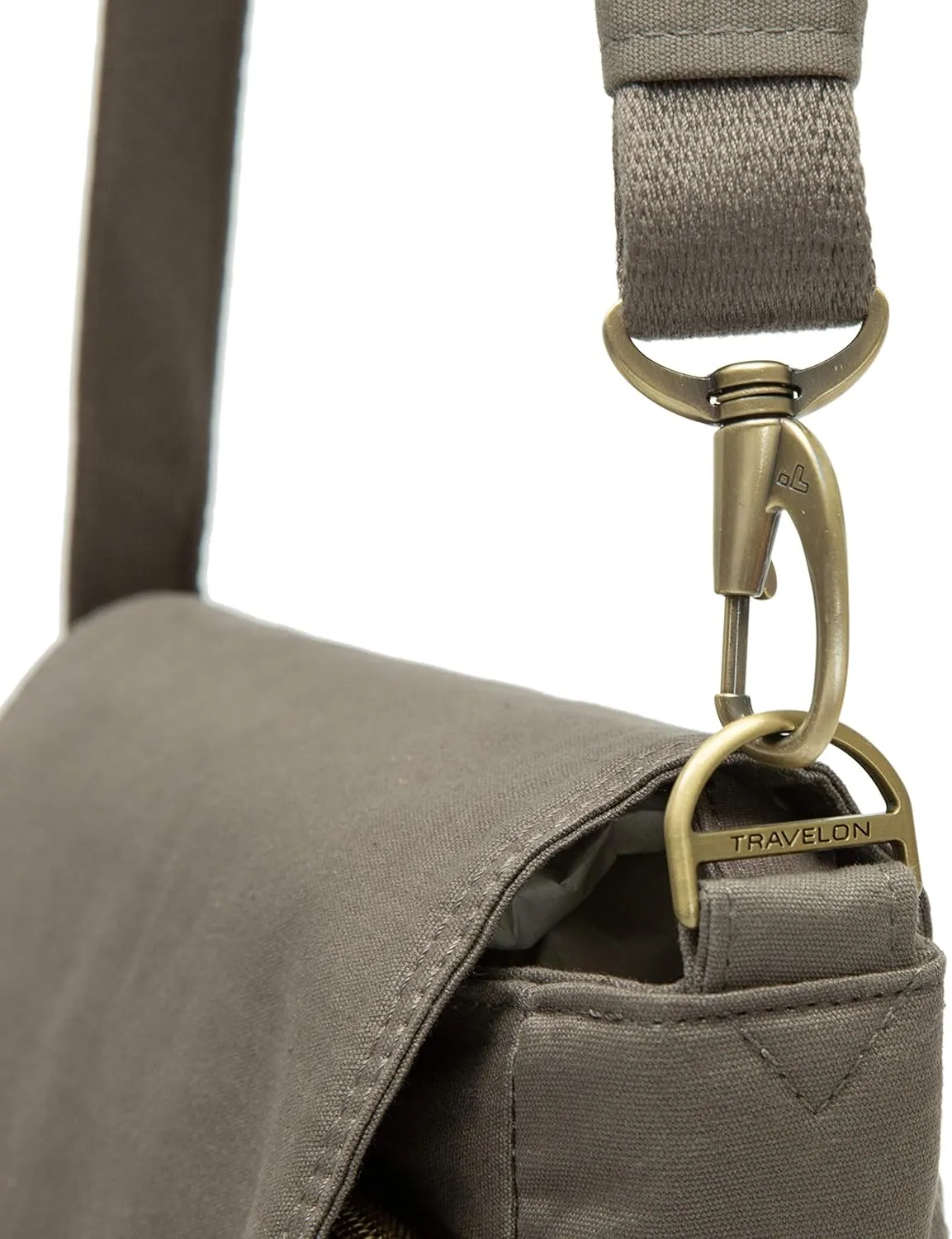 Travelon Anti-Theft Courier Tour Bag