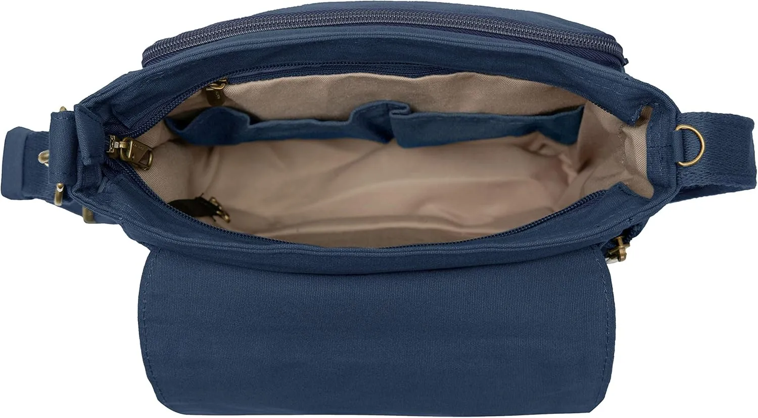 Travelon Anti-Theft Courier Tour Bag