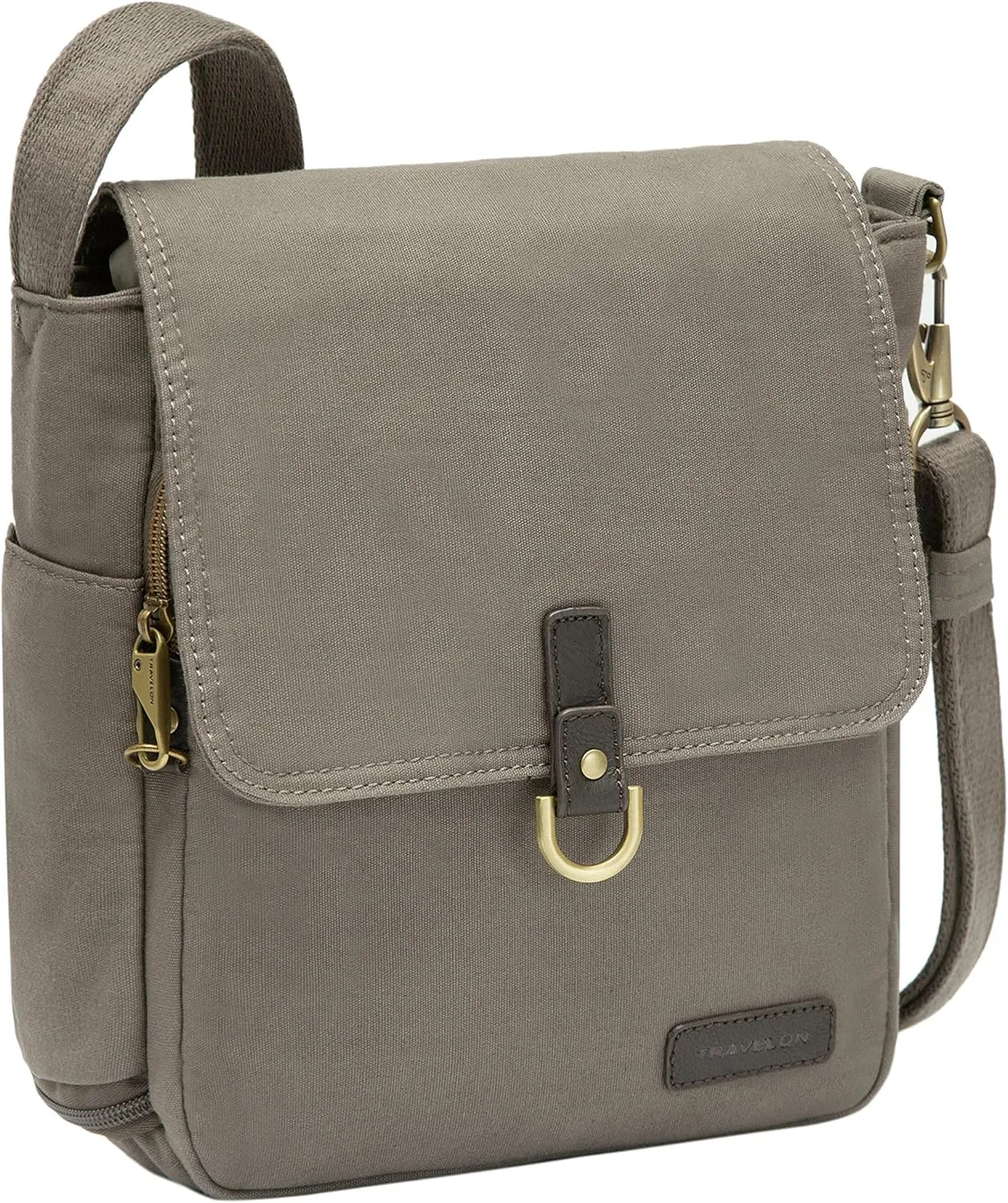 Travelon Anti-Theft Courier Tour Bag