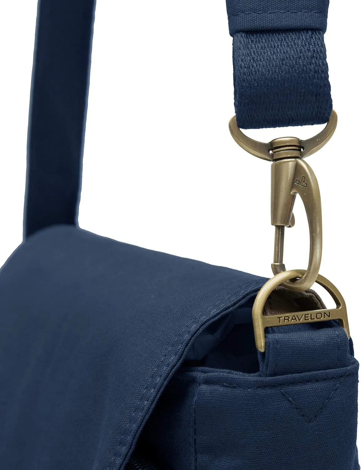 Travelon Anti-Theft Courier Tour Bag