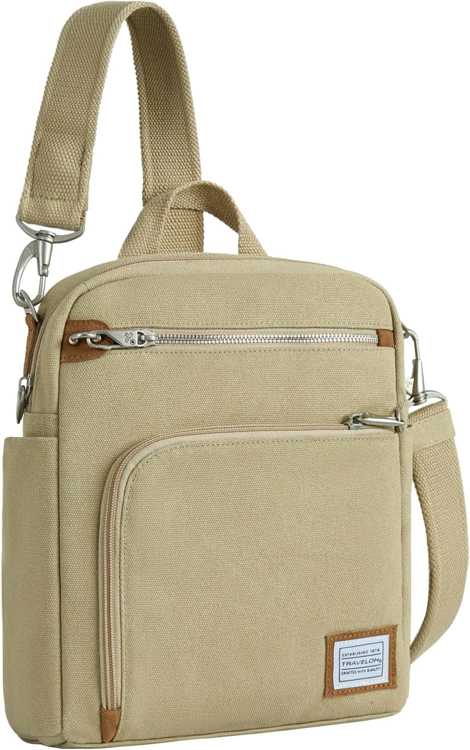 Travelon Anti-Theft Heritage Tour Bag