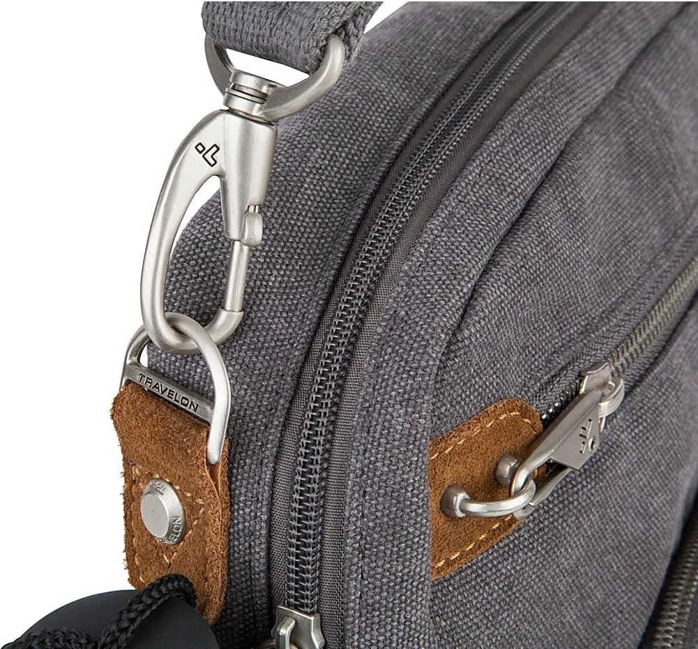 Travelon Anti-Theft Heritage Tour Bag