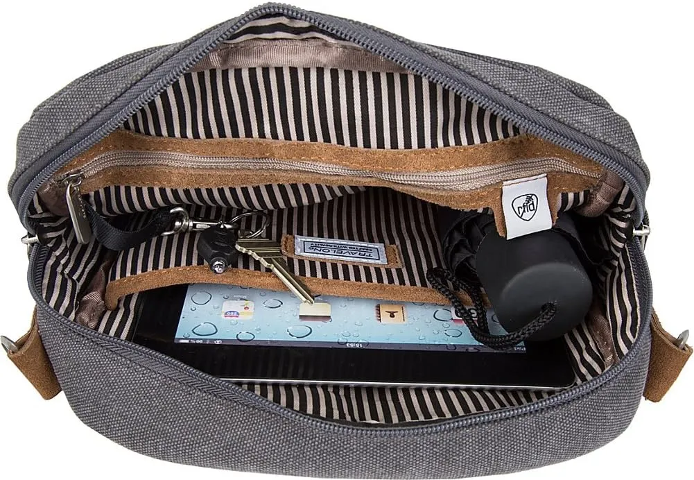 Travelon Anti-Theft Heritage Tour Bag
