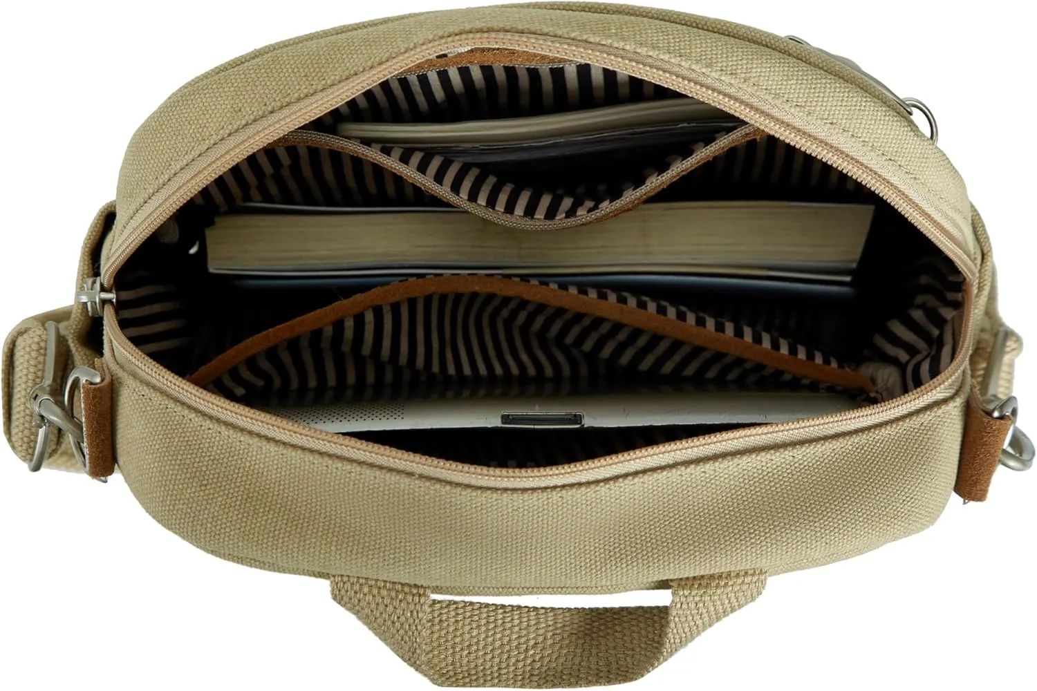 Travelon Anti-Theft Heritage Tour Bag