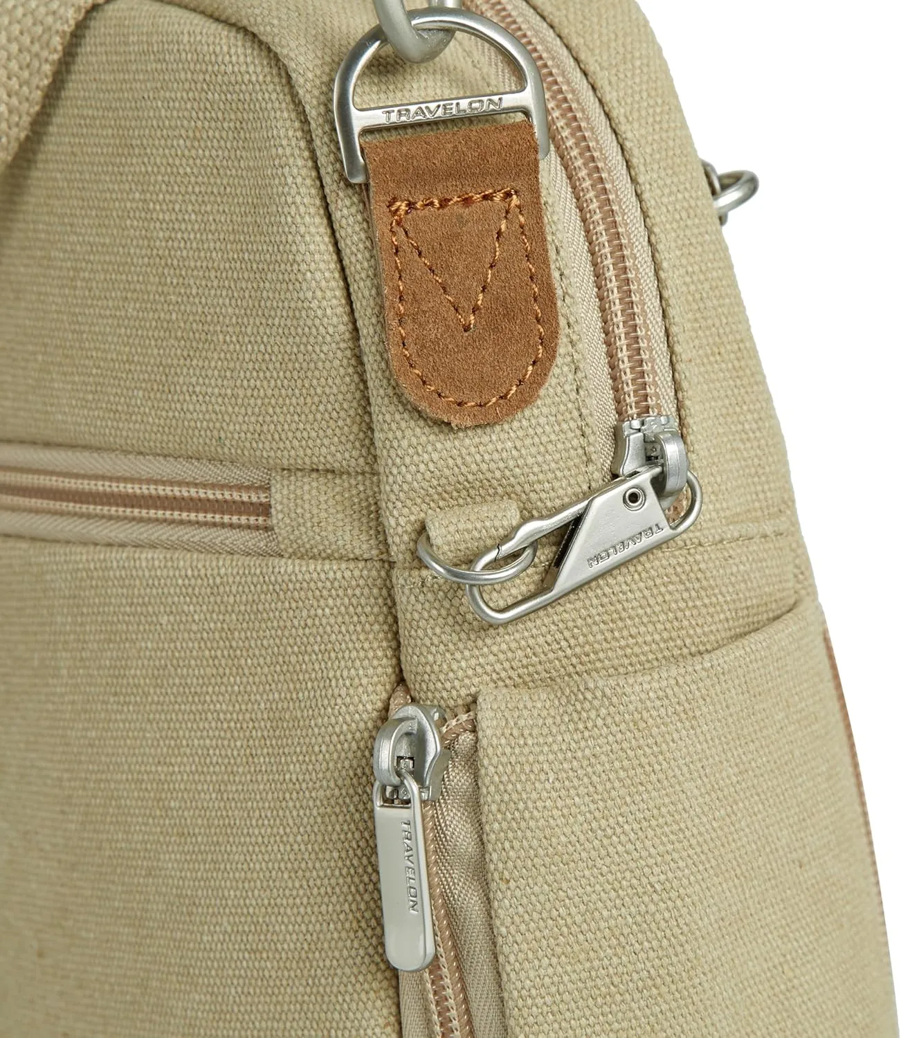 Travelon Anti-Theft Heritage Tour Bag