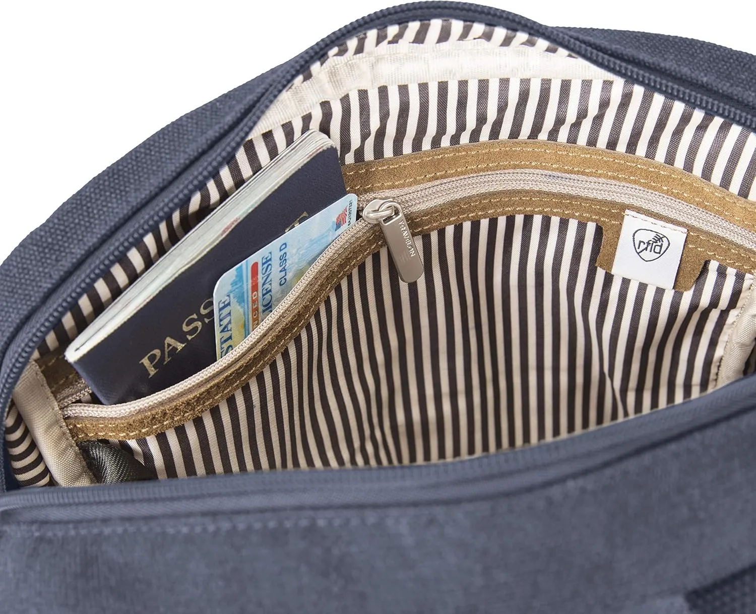 Travelon Anti-Theft Heritage Tour Bag