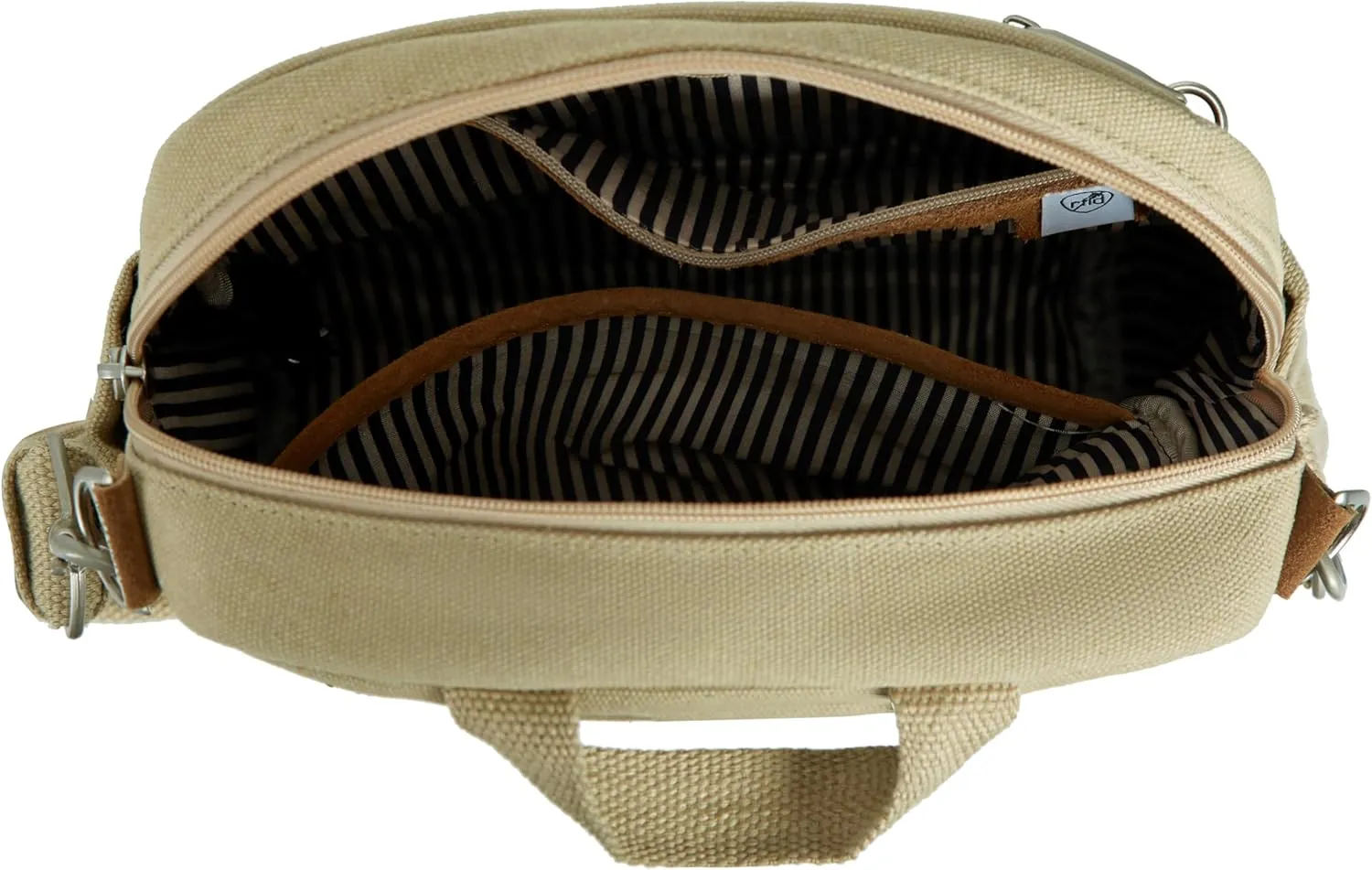 Travelon Anti-Theft Heritage Tour Bag