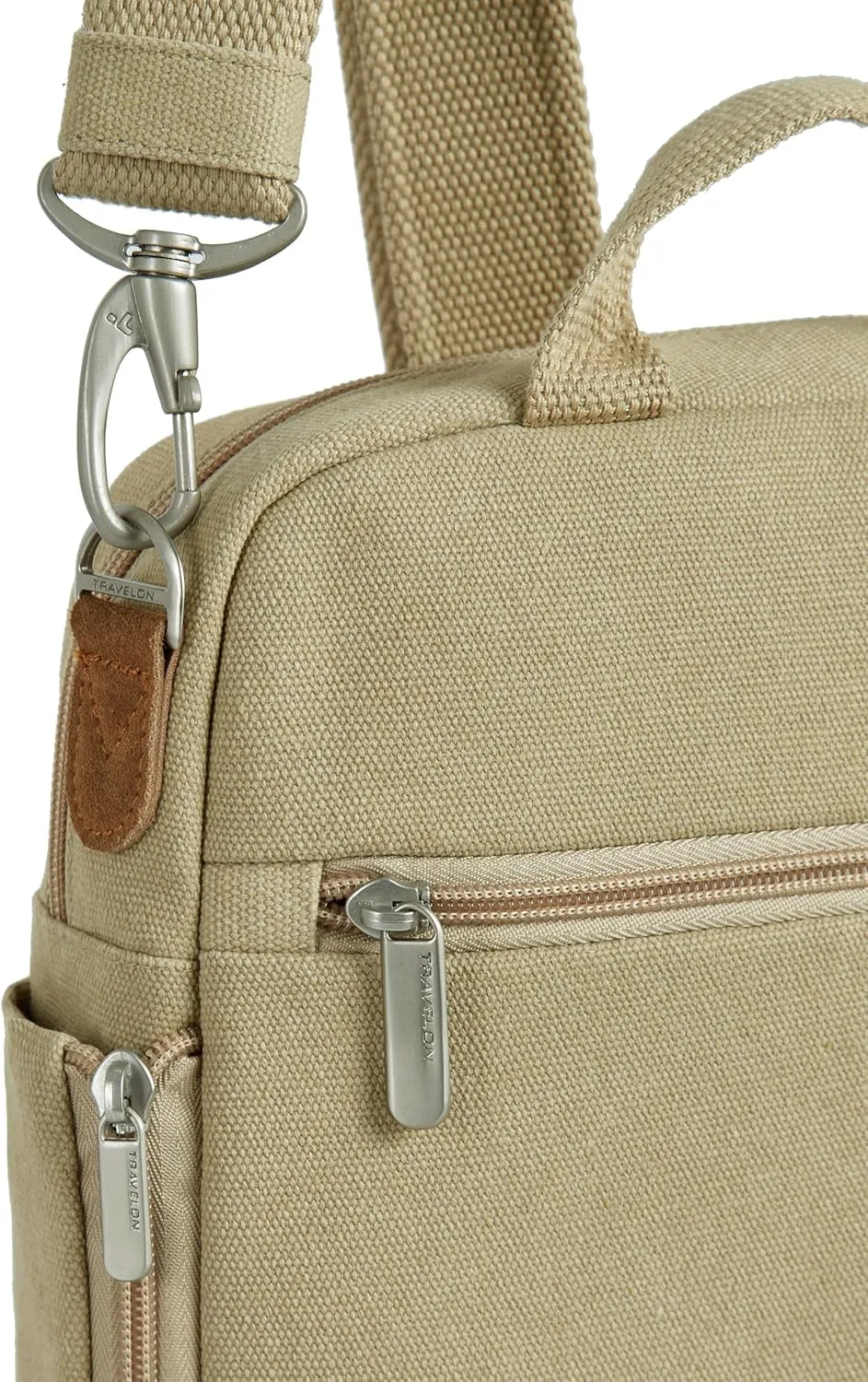 Travelon Anti-Theft Heritage Tour Bag