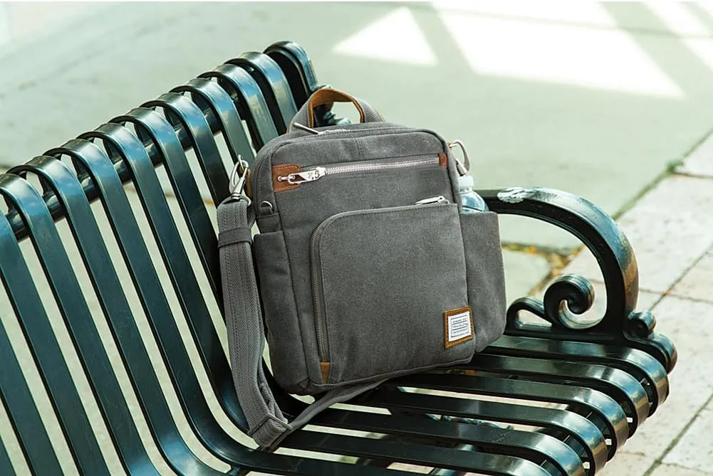 Travelon Anti-Theft Heritage Tour Bag