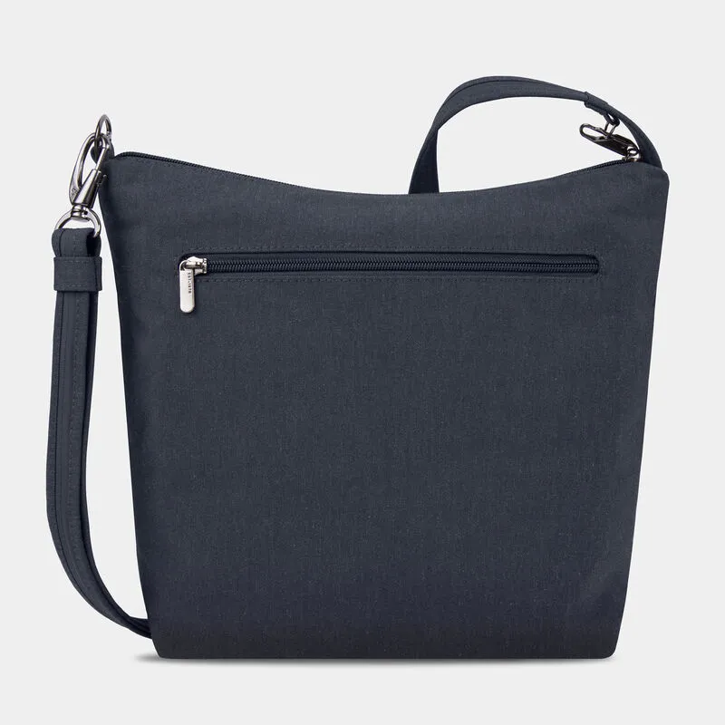 Travelon Anti-Theft Metro Crossbody - Navy Heather