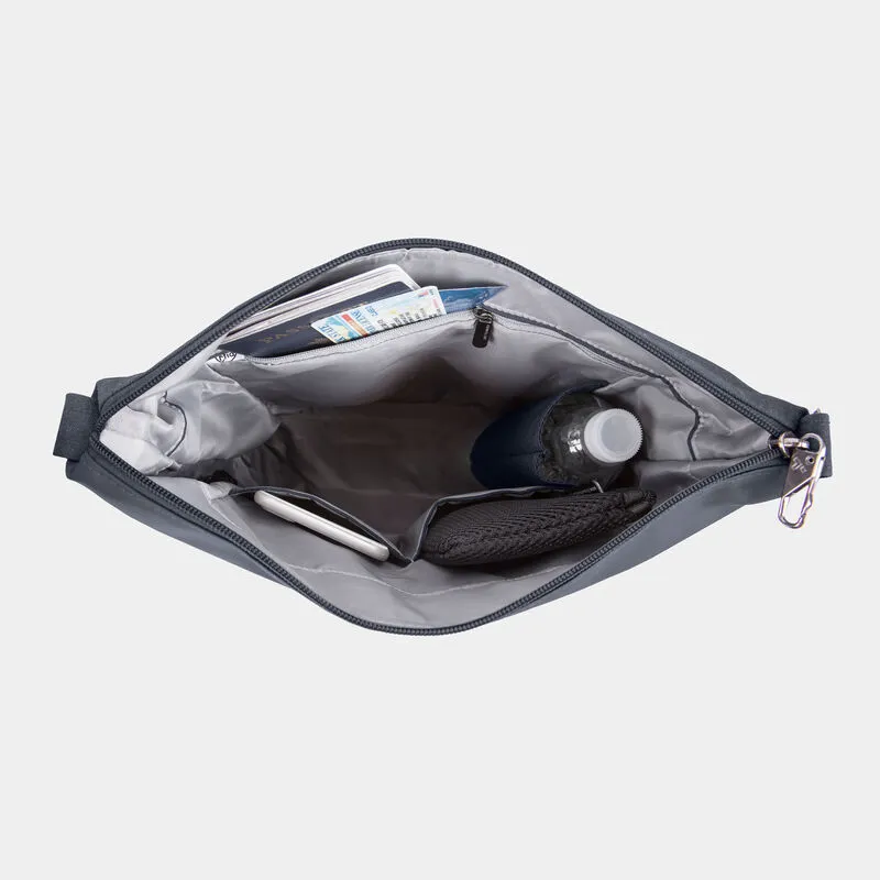 Travelon Anti-Theft Metro Crossbody - Navy Heather