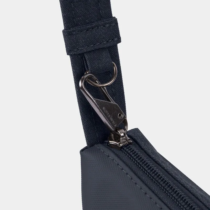 Travelon Anti-Theft Metro Crossbody - Navy Heather