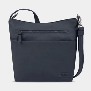 Travelon Anti-Theft Metro Crossbody - Navy Heather